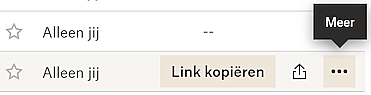 Pictogram Meer op Dropbox.com